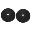 Lasco 9/16 In. Black Beveled Bibb Faucet Washer (2 Ct.)