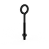 National Hardware Eye Bolt 3/8 x 6, Storm Shine