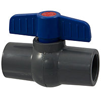 Nibco MA062AA Ball Valve Socket Compact Economy