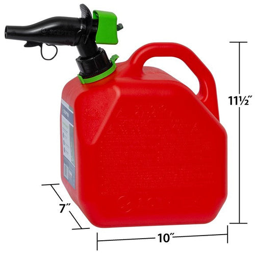 Scepter 2 Gallon Smartcontrol Gasoline Can