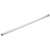 2-In. x 10-Ft. Galvanized Steel Pipe, Domestic