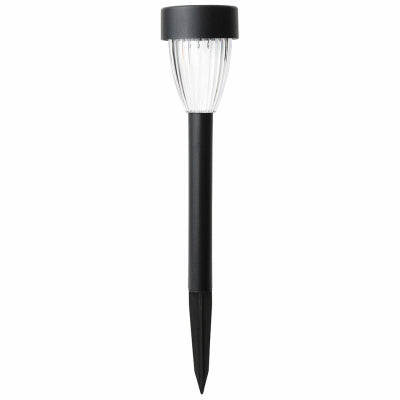 Fusion Solar Stake Light Metal/Plastic