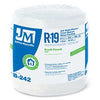 R19 Kraft Faced Fiberglass, 75.07-Sq.-Ft. Coverage, 6.5 x 23-In. x 39' 2 Roll