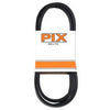Rubber Industrial V-Belt, 1/2 x 39-In.