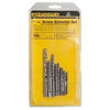 Screw Extractor & Drill  Set, 10-Pc.
