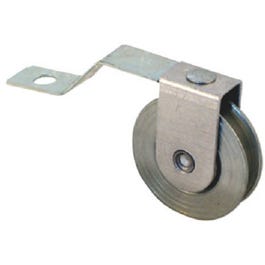 Sliding-Screen Door Hign-Tension Spring Rollers, 1-In., 2-Pk.