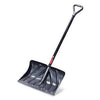 Snow Shovel/Pusher, 20-In. No-Stick Blade