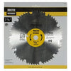 Steel Combo Circular Saw Blade, 60 Teeth, 7-1/4-In.