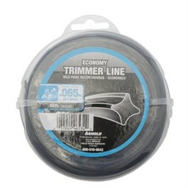 String Trimmer Line, 2-Refills, .065 x 40-Ft.