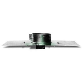 Type B Gas Vent 4-Inch Support Assembly