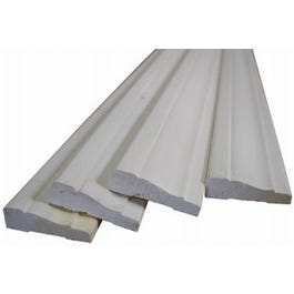 Window & Door Casing Trim, Pine, 11/16 x 2-1/4-In. x 7-Ft.