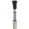 Window Screen Plunger Latches, For 3/4 x 3/8 or 7/16-In., 25-Pk.