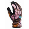 Winter Work Gloves, 40G Thinsulate, Mossy Oak Camo, Women's Medium