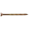 Wood Screw, Star, 1.75-In. x 8, 5-Lbs.
