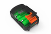 Yard Force YF20vRX 20v Lithium-Ion Cylinder Reel Mower