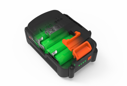 Yard Force YF20vRX 20v Lithium-Ion Cylinder Reel Mower
