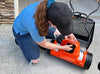 Yard Force YF20vRX 20v Lithium-Ion Cylinder Reel Mower