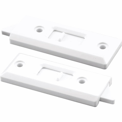 Prime-Line 2-1/16 In. Hole Center Sliding Window Tilt Latch