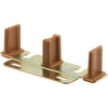 Prime-Line Bi-Pass Door Floor Guide