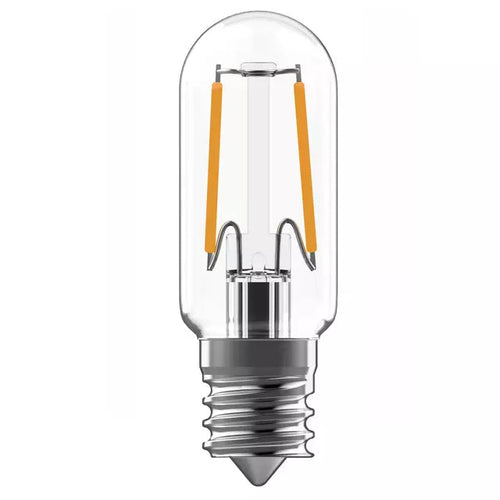 GE Lighting GE Specialty T8 LED Light Bulb, Appliance Microwave Bulb, 40 Watt Replacement, E17 Intermediate Base