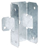 Simpson Strong-Tie RTR Rigid Tie Rail Connector
