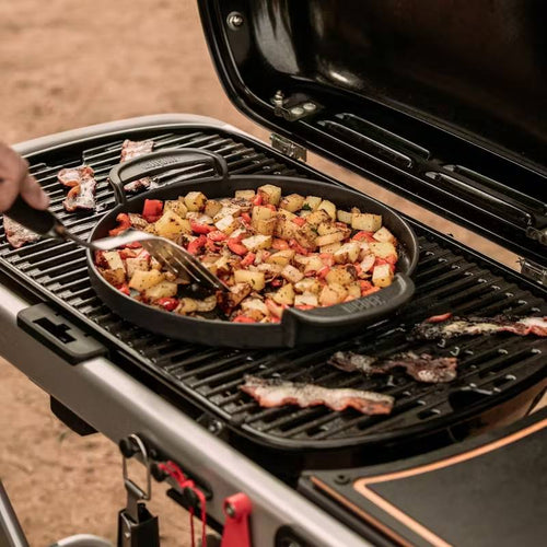 Weber Traveler® Portable Gas Grill
