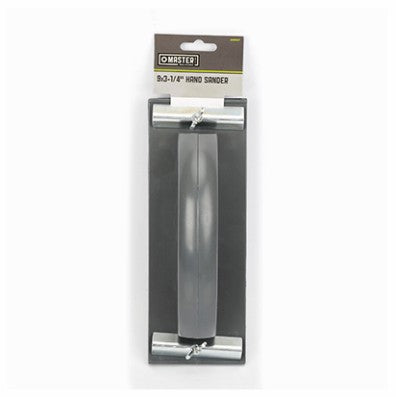Master Mechanic Pace Setter Hand Sander
