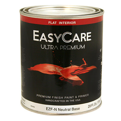 True Value EasyCare Ultra Premium Interior Latex Paint & Primer Flat Neutral Base Flat