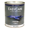 True Value EasyCare Ultra Premium WeatherAll Exterior House Paint White Satin Acrylic
