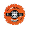 Crescent NailSlicer™ Framing Circular Saw Blade