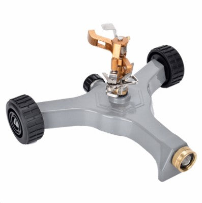 Green Thumb Pulsating Impulse Sprinkler Brass