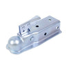 Master Mechanic Tow Class II Coupler Zinc