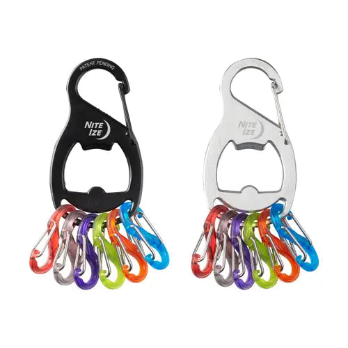 Nite Ize KeyRack+™ S-Biner®