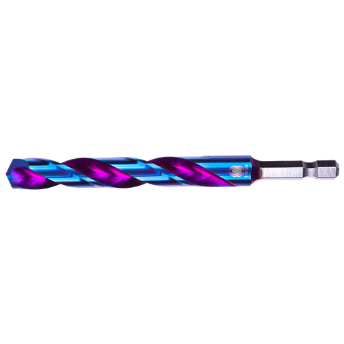Spyder Mach-Blue™ Armor Plated Drill Bits
