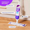 Swiffer® PowerMop Multi-Surface Kit for Floor Cleaning