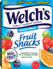 Welch's® Fruit Snacks Mixed Fruit