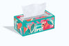 Kleenex® Trusted Care® Facial Tissues - Rectangular Box