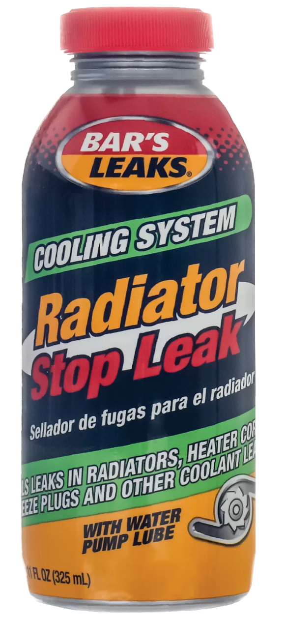 Bar's Leaks Cooling System Radiator Stop Leak