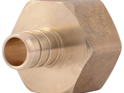 SharkBite Brass Crimp Female Connector