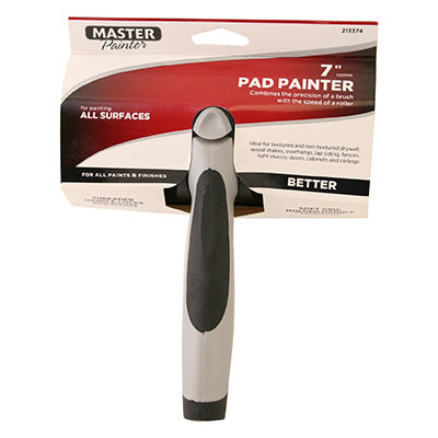 Master Painter Better Pad Painter Beveled Pad/Contour Grip