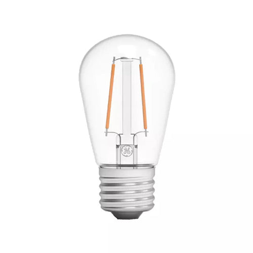GE Specialty S14 LED Light Bulb Appliance Bulb 11 Watt Replacement E26 Medium Base