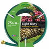 Green Thumb Garden Hose Nylon-Reinforced 3-Ply Vinyl Light duty