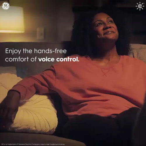 GE Cync Smart Dimmer Light Switch, No Neutral Wire Required, Bluetooth and 2.4 GHz Wi-Fi, Works with Alexa and Google Home