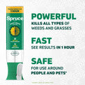 Spruce 10oz EZ-AIM Weed & Grass Killer