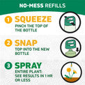 Spruce 64oz Refill Weed & Grass Killer