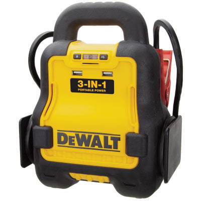 Dewalt DXAE20VBB 20 Volt 3 In 1 Cordless Jump Starter w/ USB Port TOOL ONLY