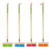 Esschert Design Children’s Nylon Broom Bright Colors