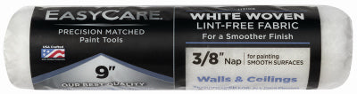 True Value EasyCare Woven Paint Roller Cover, 5 Ply, 9 x 3/8 In. Nap