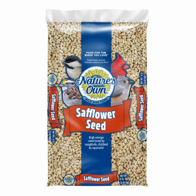 Nature's Own Safflower Seed Wild Bird Food