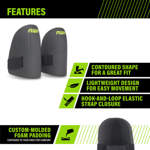 AWP Ultra-Light Knee Pads